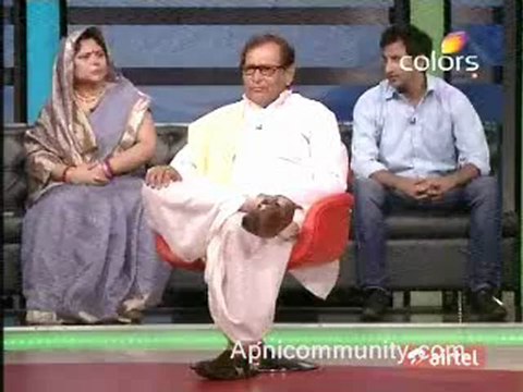 Zindagi Ki haqeeqat se Aamna Samna - 22nd July 2012 pt2