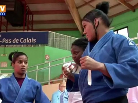 Le Pas-de-Calais, base arrière des Jeux olympiques de Londres