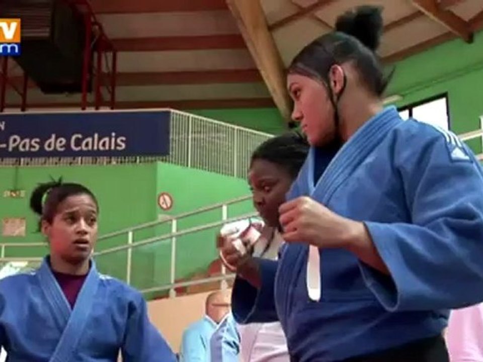 Le Pas-de-Calais, base arrière des Jeux olympiq...
