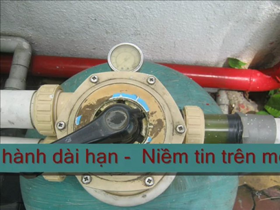sửa máy bơm nước