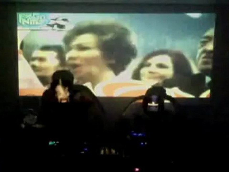 Bingo Nites en Noise off festival