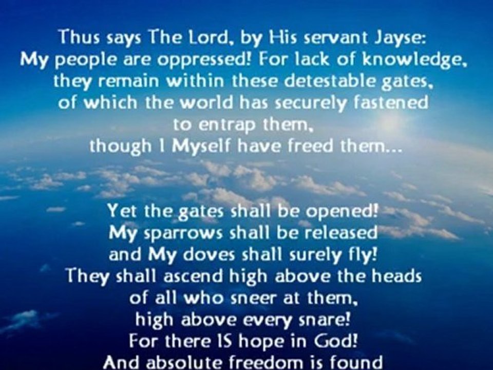 Blessed Hope