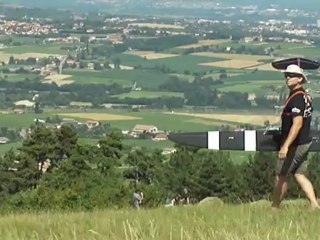 Pente nord juillet 2012 Dingo Dijonnais