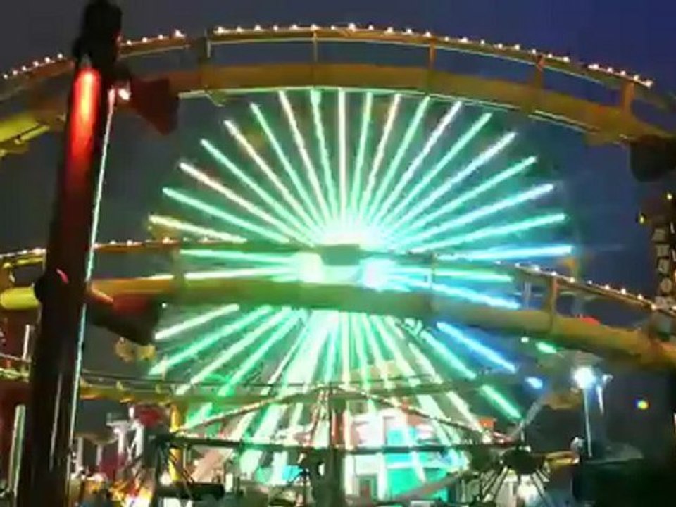 Los Angeles in Motion