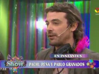Pedro en la Cocina  9 (con Tito y Marcela 1) - 21 de Julio
