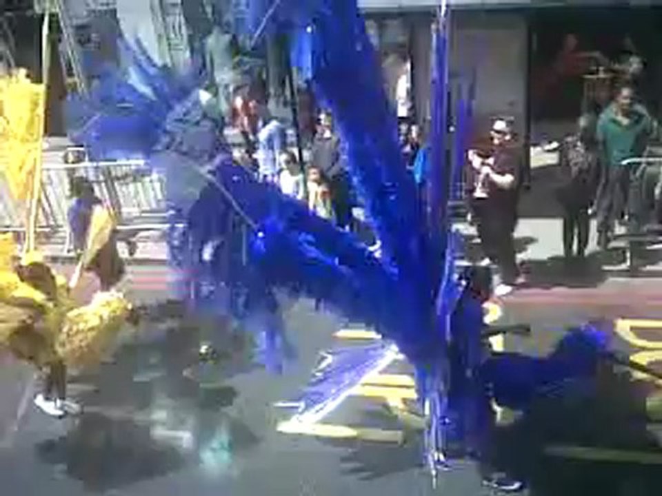 London Summer Olympics 2012 -  VID-20120721-00347