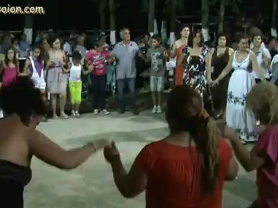 Tovoion News Channel ΠΕΠΟΝΙΑ ΒΟΪΟΥ ΧΟΡΟΣ ΑΓΙΑΣ ΠΑΡΑΣΚΕΥΗΣ 21-7-2012β