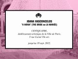 Joana Vasconcelos//A Noiva [The Bride ou La Mariée]//Le Centquatre//Art for Breakfast//Royal Monceau Raffles Paris