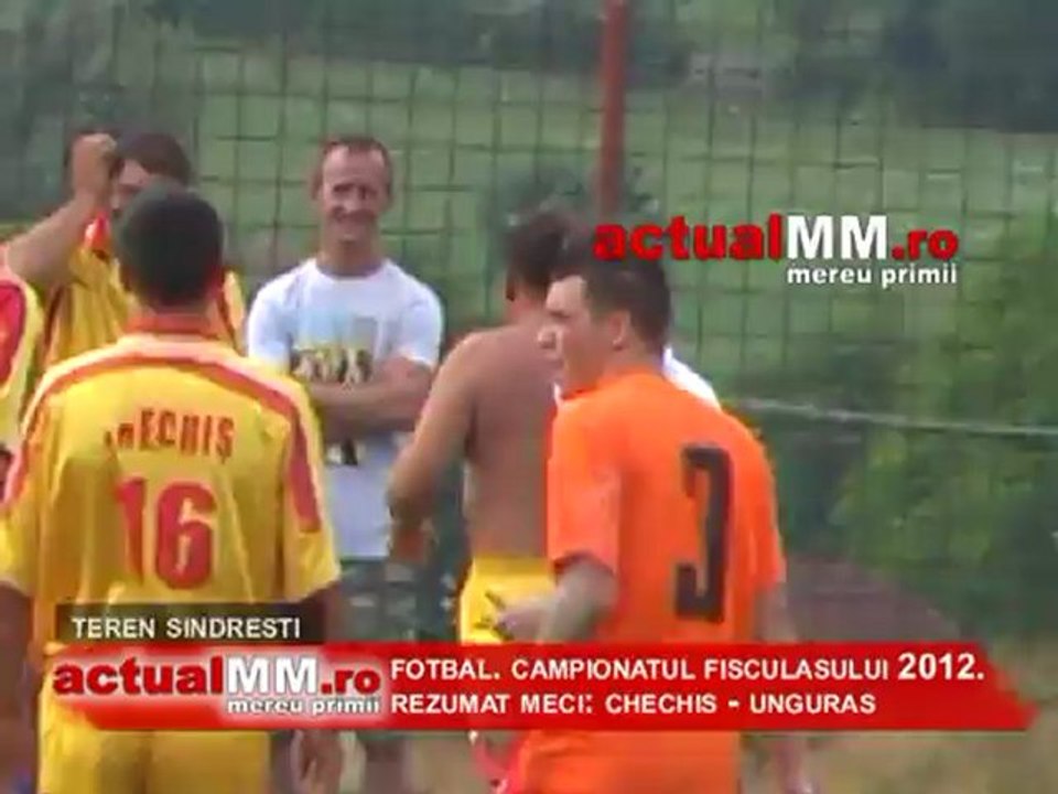 chechis - unguras