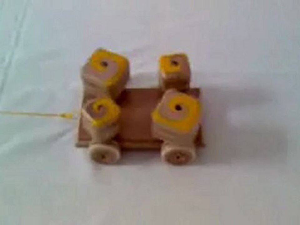Carro de cubos