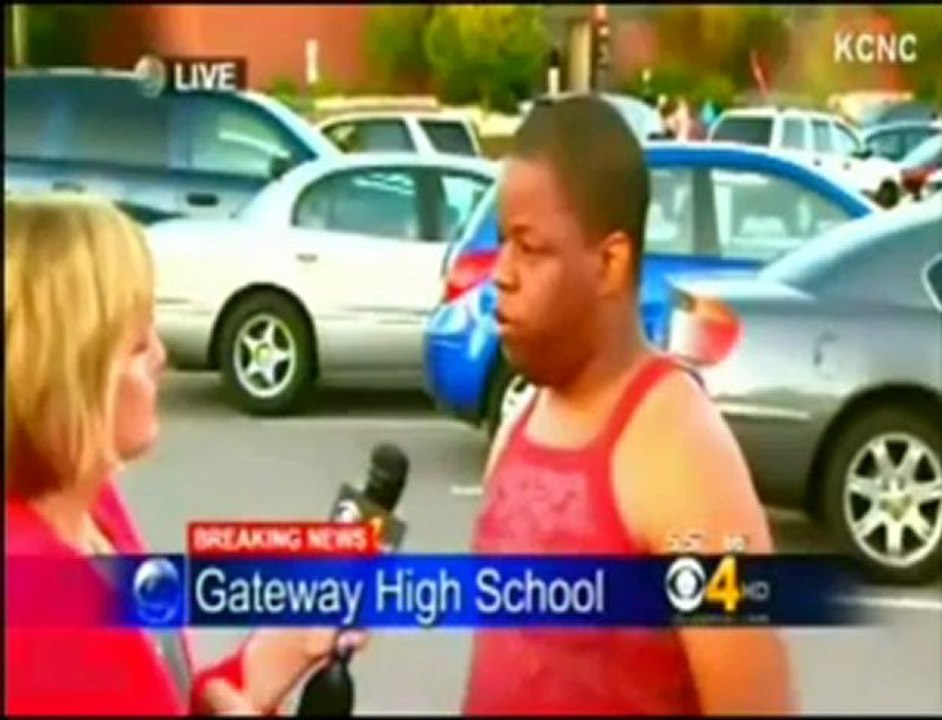 Witness: Someone Let Gunman Inside Colorado Movie Theater