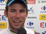 Tour de France 2012 - Interview de Mark Cavendish