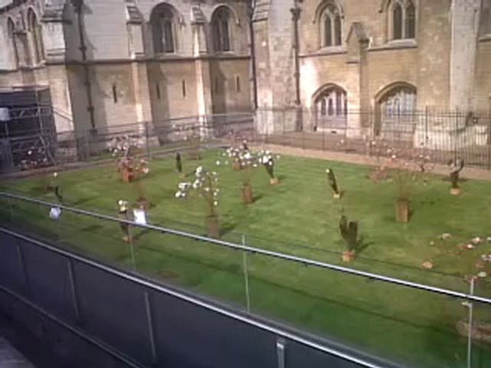 Oliver Cromwell Statue