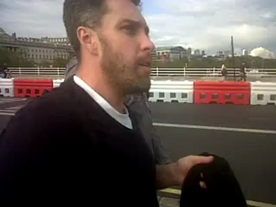 Waterloo Bridge, London