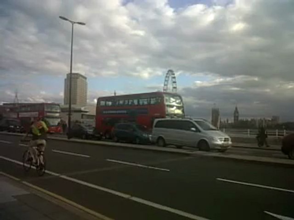Waterloo Bridge, London - 2