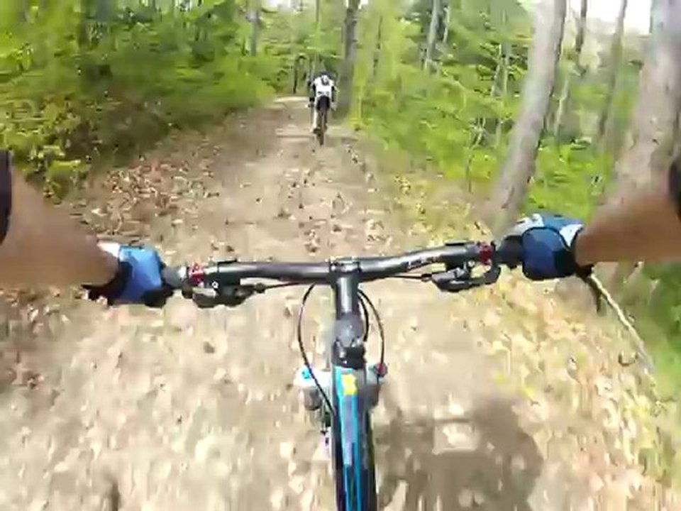 VTT Orbea Occam Carbone à Francillon