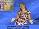 Convenience Store Auction
