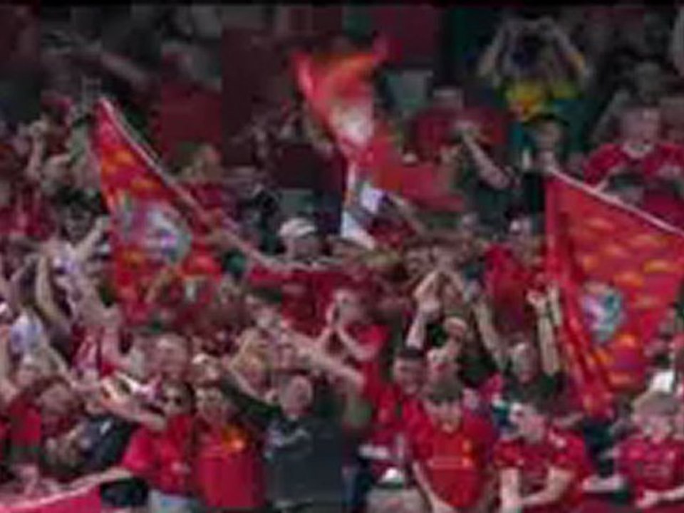 LFC VS Toronto FC 2nd Half