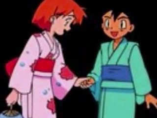 Ash and Misty 4ever