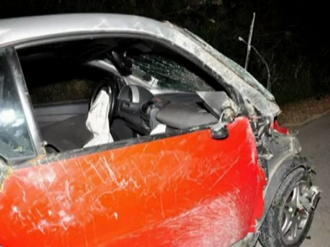 SICILIA TV (Favara) Grave incidente stradale a Favara