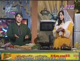 Pakistan Ramzan - (Iftar Transmission) - 22nd July 2012 - 2nd Ramzan Part 1