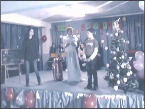 Нова година 2012 - КиМ