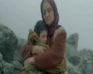 Volkan Konak -  mezarımın taşı -  kolaj serbülent öztürk