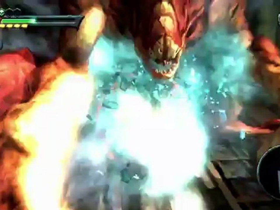 Let's Play Darksiders [Blind] (German) Part 41 - Die Quälerin Teil 1