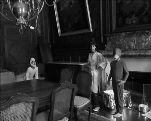 STOP MOTION - Le monde du château hanté