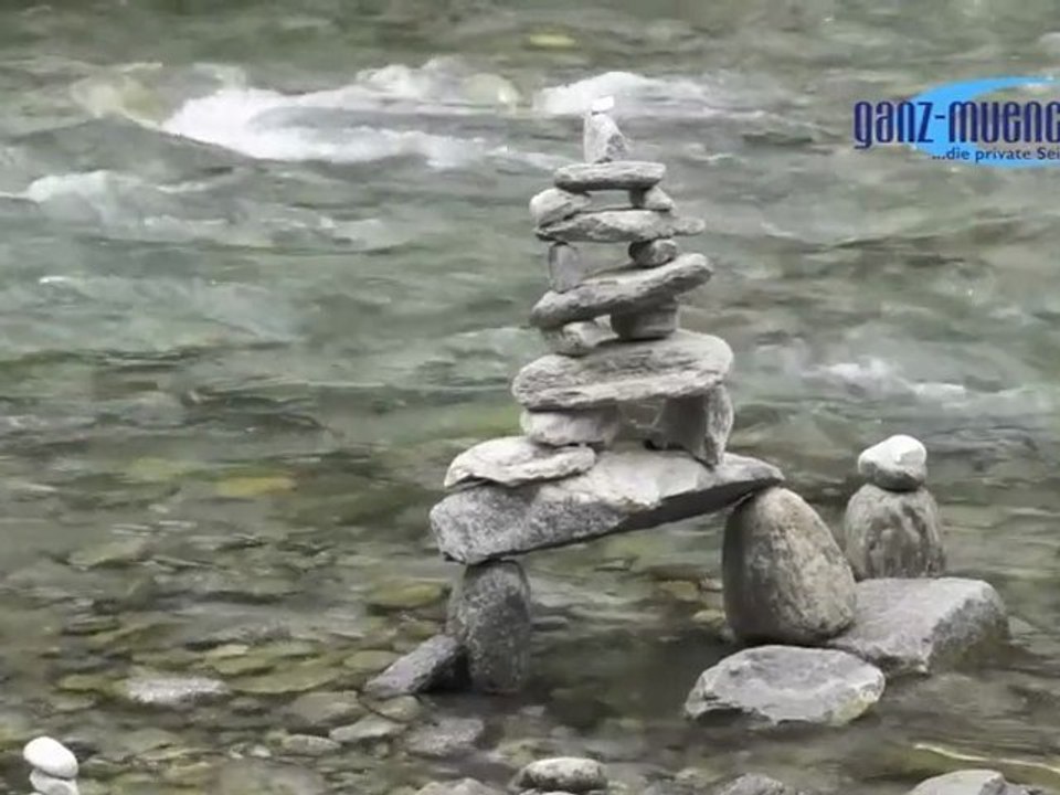 Wanderung zur Tristenbachalm im Floitental bei Ginzling in den Zillertaler Alpen, Tirol