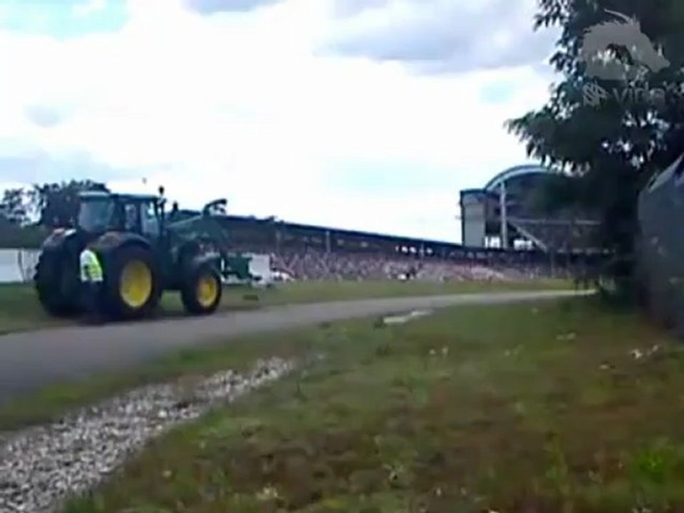 FORMEL1 HOCKENHEIM 2012