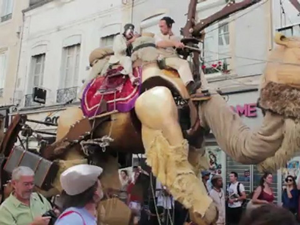 Avis des festivaliers, Chalon dans la rue
