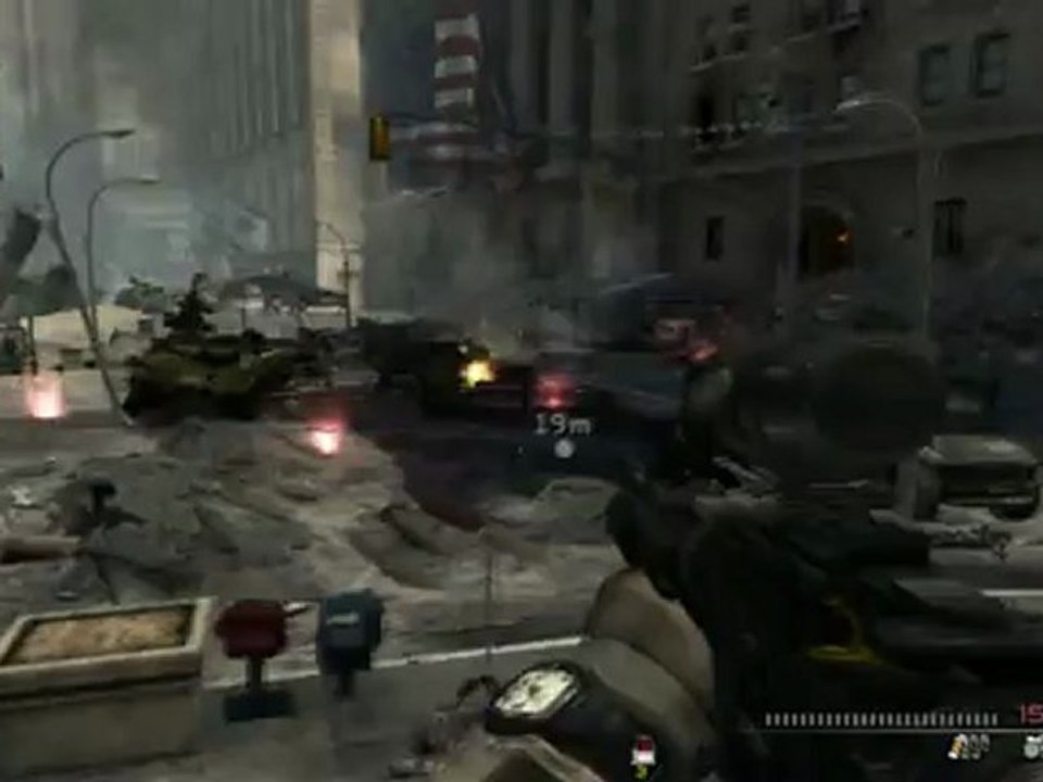 Call Of Duty MW3 епизод 1 [BlackStyle546]