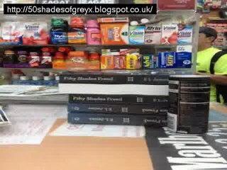 50 shades of grey