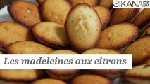 Recette facile des madeleines : les madeleines au citron - HD
