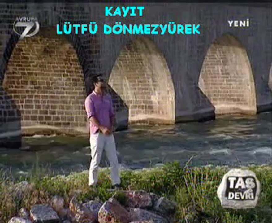 Atilla Taş  AşKIN iYiSI- yeni klip 2012-kayit lütfü dönmezyürek