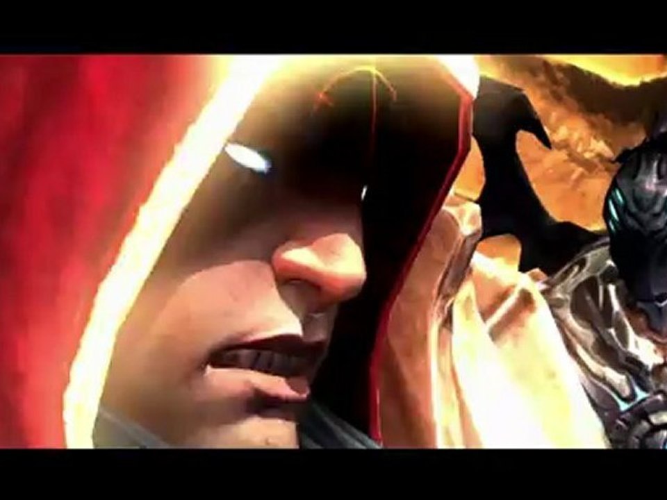 Let's Play Darksiders [Blind] (German) Part 43 - Würmerjagt