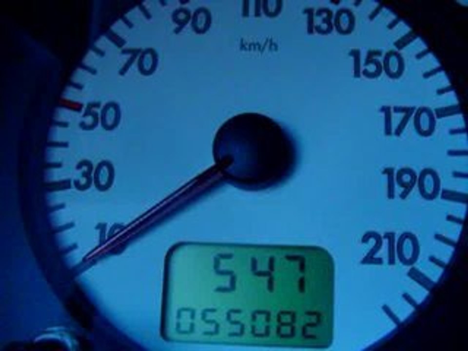 compteur de saxo vts 190