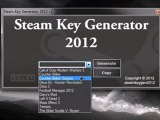 Steam Keygen 2012 MW3 DOTA2 SKYRIM L4F2 MP3 CS Deus EX Terraria