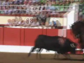 GRAN TRIUNFO DE VENTURA EN SANTANDER