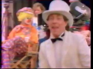 TF1 9 Juillet 1989 1 Pub, Ciné Dimanche