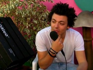 Paléo 2012 - Interview Kev Adams