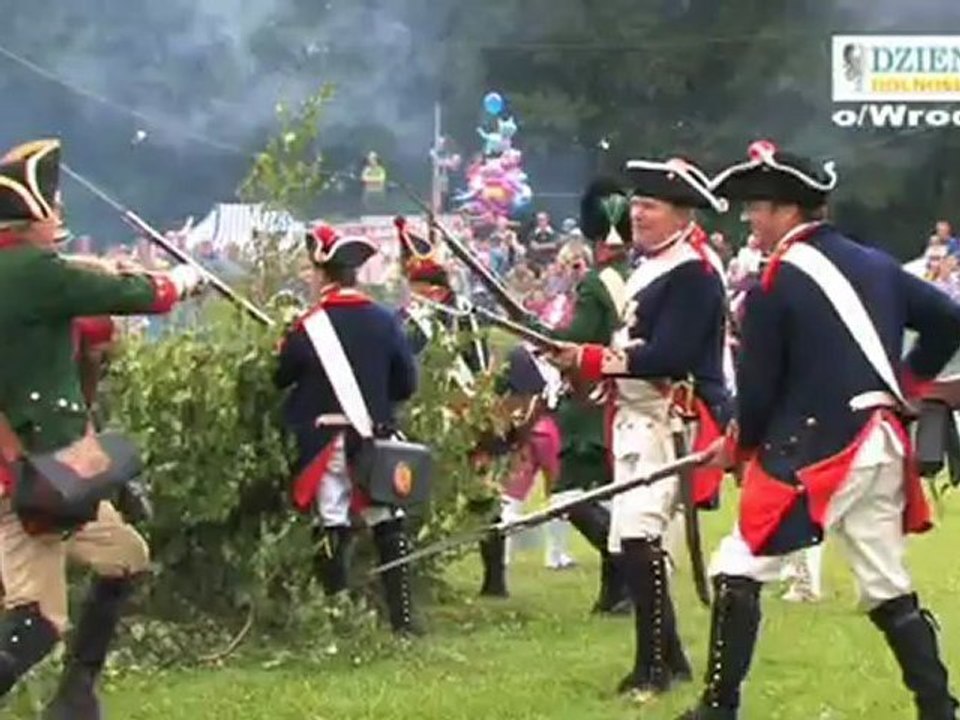 Bitwa pod Burkatowem 1762 r.