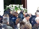 SICILIA TV (Favara) Funerali Emmanuele Cavallaro. Le parole del prete e degli amici