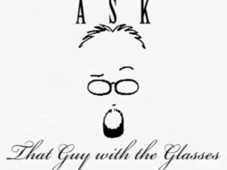 Ask That Guy With The Glasses épisode 8