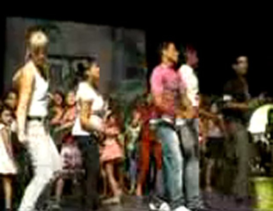 Tunis♥ Samira club♥ mare e lumea♪♥♪ waka waka♪♥♪