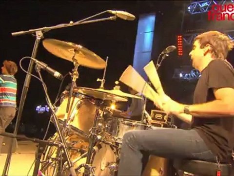 Vieilles Charrues 2012. The Rapture