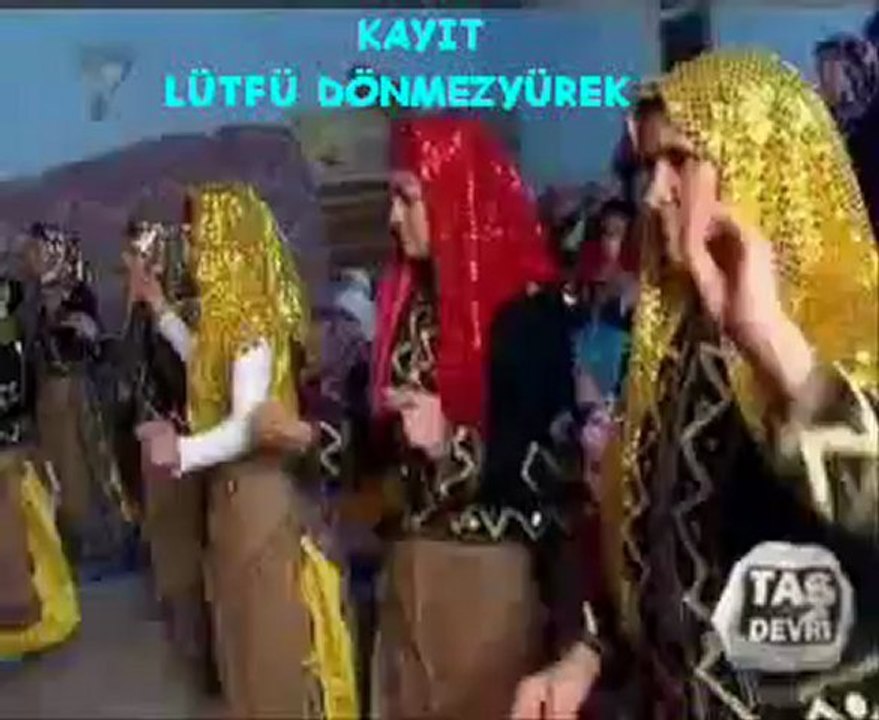 Atilla Taş devri MANiSA-SELENDi-terziler köyü 4-kayit lütfü dönmezyürek