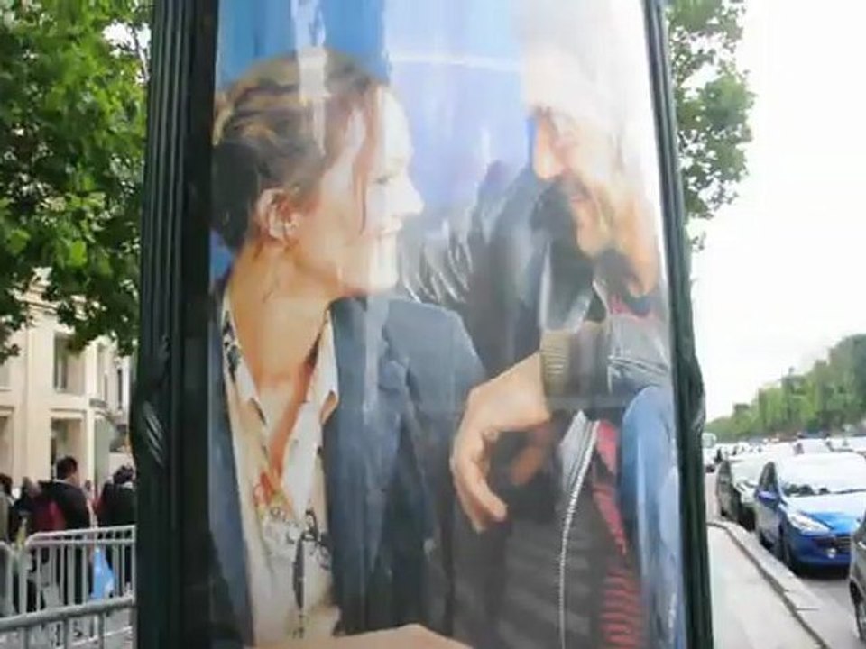 Affiche film David 1