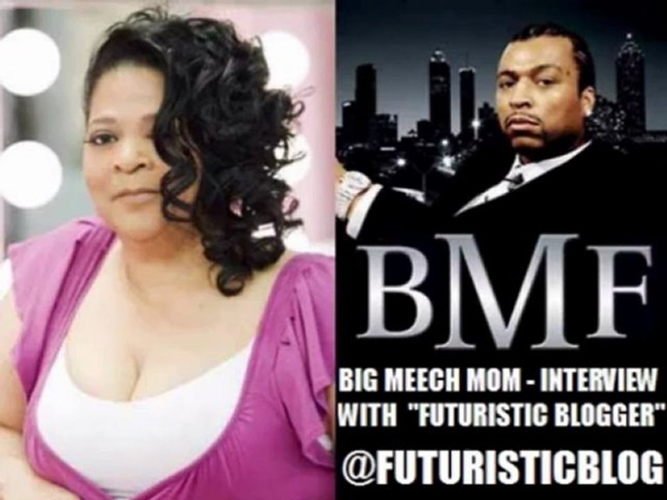 BIG MEECH MOM   BIGGIE SMALLS MOM!! - HIPHOPNEWS24-7.COM